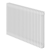 Дизайн-радиатор Royal Thermo Insignia VC3050 - 26 секц. белый RAL9016
