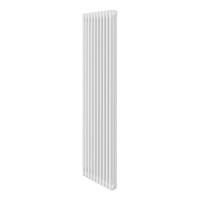 Дизайн-радиатор Royal Thermo Insignia VC3180 - 10 секц. белый RAL9016