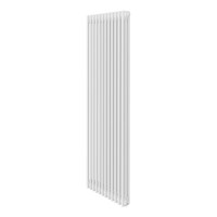 Дизайн-радиатор Royal Thermo Insignia VC3180 - 12 секц. белый RAL9016