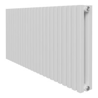 Дизайн-радиатор Royal Thermo Shift Q30 C2050 - 20 секц. белый RAL9016