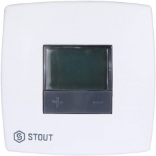 Термостат комнатный электронный BELUX DIGITAL STOUT