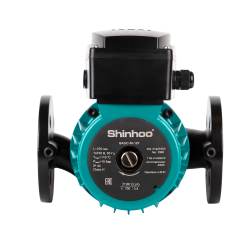 Насос циркуляционный Shinhoo BASIC 50-16F, фланцевый 220В