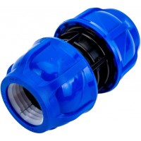 Муфта компрессионная соединительная - 32 х 32 TEBO