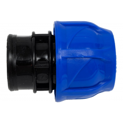 Муфта переходная (Вн) - 32 х 1"  TEBO