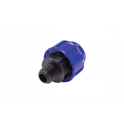 Муфта переходная (Нар) - 32 х 1" TEBO