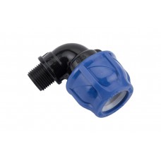 Отвод компрессионный переходной (Нар) - 32 х 1" TEBO