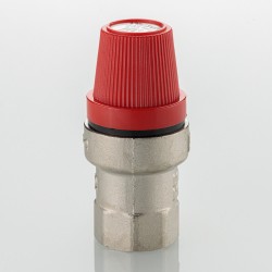 Клапан предохранительный 1/2" х 6 бар