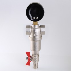 Фильтр промывной 3/4", каскадный (500 и 100)