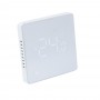 Хронотермостат электронный комнатный с Wi-Fi для электрического теплого пола (белый)