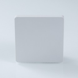 Хронотермостат электронный комнатный с Wi-Fi для электрического теплого пола (белый)