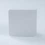 Хронотермостат электронный комнатный с Wi-Fi для электрического теплого пола (белый)