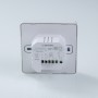 Хронотермостат электронный комнатный с Wi-Fi для электрического теплого пола (белый)
