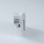 Хронотермостат электронный комнатный с Wi-Fi для электрического теплого пола (белый)
