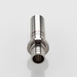 Вставка с переходом на аксиальное соединение нерж. сталь 15х16(2.2)