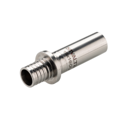 Вставка с переходом на аксиальное соединение нерж. сталь 22х20(2.8)