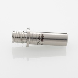 Вставка с переходом на аксиальное соединение нерж. сталь 15х16(2.2)