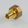 Соединитель надвижной с накидной гайкой под "евроконус" 3/4"(EK) х16(2.,2)