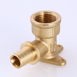 Водорозетка надвижная 20(2,8) х 1/2"