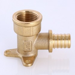 Водорозетка надвижная 20(2,8) х 1/2"