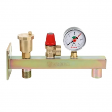 Группа безопасности мембранного бака 3/4" 3 бар VIEIR