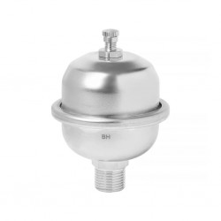 Гаситель гидроударов мембранный 1/2" VIEIR