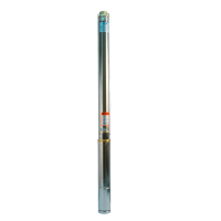 Насос погруж. скважинный Vodotok БЦПЭ-75-0.5-32м-Ч (370Вт, max-45л/мин, Н max/nom-58/32м, каб.32м)