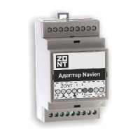 Адаптер Navien (728) ZONT для подключения по цифровой шине