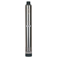 Насос колодезный ASP6-45-100W (кабель 25м. встр.конд.)