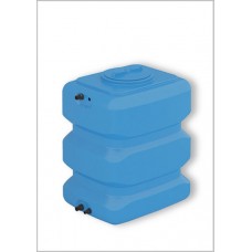 Бак для воды (синий) Aquatech ATP 500 (c поплавком)