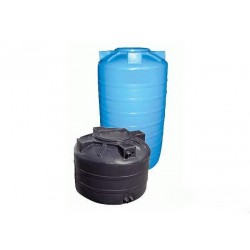 Бак для воды (синий) Aquatech ATV 1500 (с поплавком)