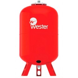 Мембранный бак д/отопления Wester WRV 500 (top)
