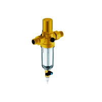 Фильтр Гейзер-Бастион 7508205233  3/4 для холодной воды с защитой от гидроударов, d60 