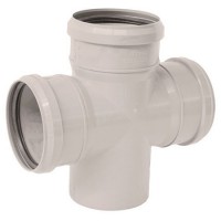 Крестовина однопл. 110*110*110*87 (Синикон) Комфорт Плюс