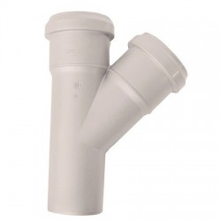 Тройник PP 50*50*87 (Синикон) Комфорт Плюс