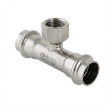 Тройник с вн.р. нерж. сталь 76,1х3/4