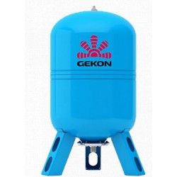 Бак мембранный для водоснабжения Gekon WAV150