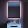 Зеркало с подсветкой, 60 см, Iddis Cloud X