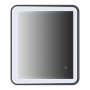 Зеркало с подсветкой и термообогревом, 60 см, Iddis Cloud
