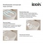 Унитаз-компакт Iddis Drum, без ободка, гор. вып., арм. 2-режим., сид. дюропласт, микролифт, EasyFix