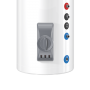 Водонагреватель THERMEX IRP 300 V (combi)