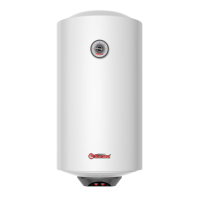 Водонагреватель THERMEX Praktik 50 V Slim