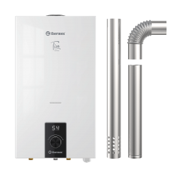Водонагреватель газовый проточный THERMEX T 20 TD Pro