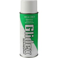 Масло силиконовое GLIDEX 20% аэрозоль 400мл.