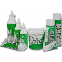 Смазывающий состав с силиконом Glidex 50г. с губкой