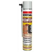 Пена монтажная Soudal зимняя 45 12*750 мл