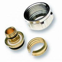 Фитинг Watts RVP-C 3/4" для труб 16х2