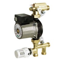 Регулирующий модуль Watts FRG3005F для теплых полов малой площади
