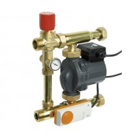 Группа автоматической циркуляции Watts ISOTHERM для коллектора