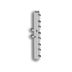 Коллектор гидравлический Zota вертикальный на 3 контура