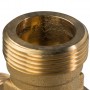 Термостатический смесительный клапан G 1 1/4" НР 55°С STOUT